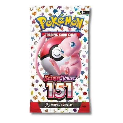 Pokémon 151 Booster Pack