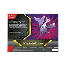 Pokémon: Mega Latias Ex Box