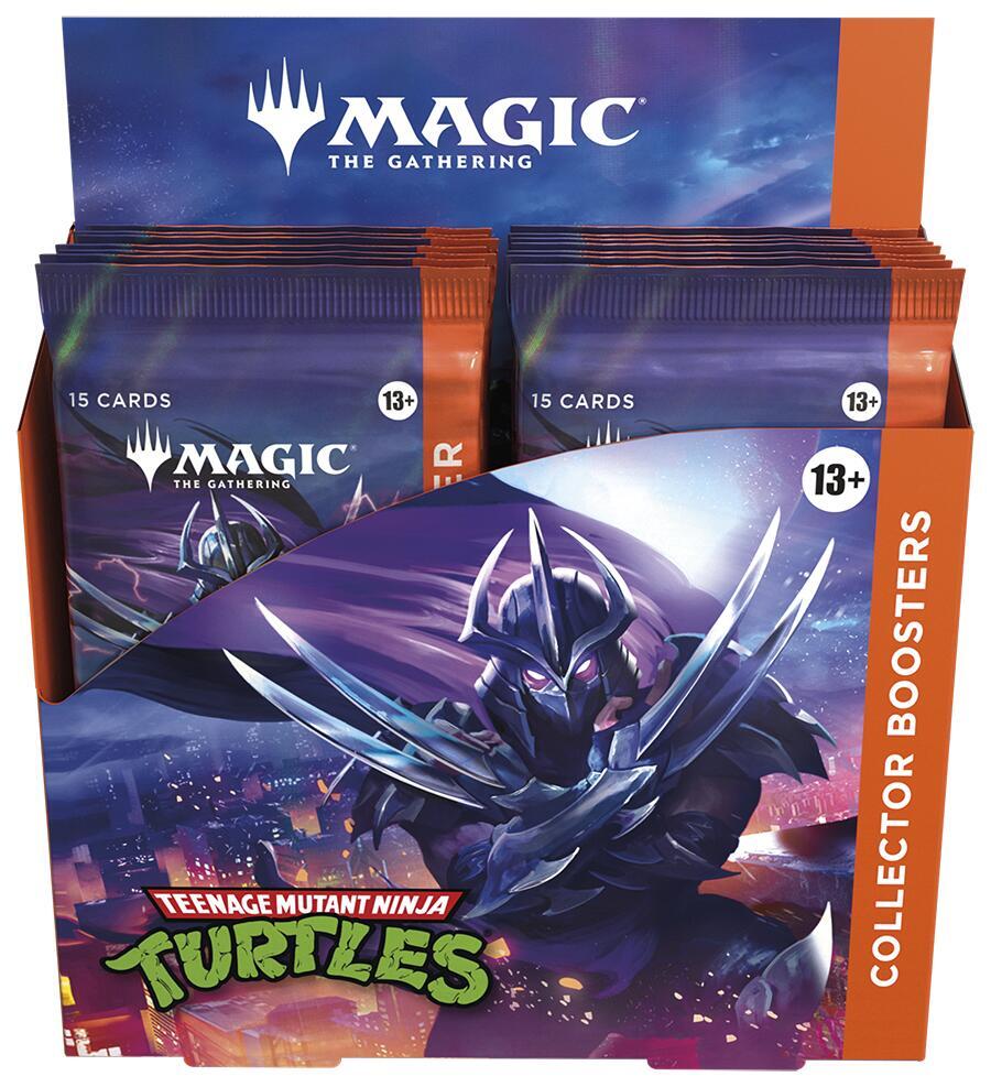 TMNT MTG Pre-Order