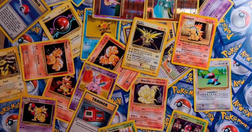 Pokémon: Ungraded Single Cards