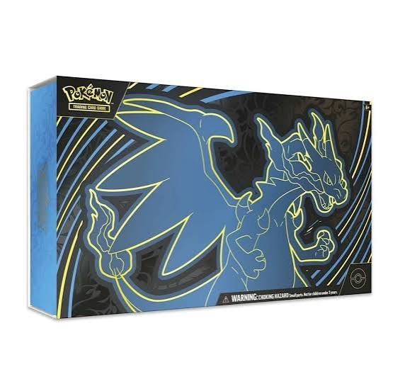 Pokémon: UPCs/ Collection Boxes/Battle Decks