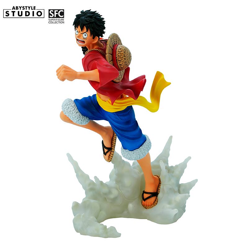 One Piece – Monkey D. Luffy PVC Figurine 5.5'