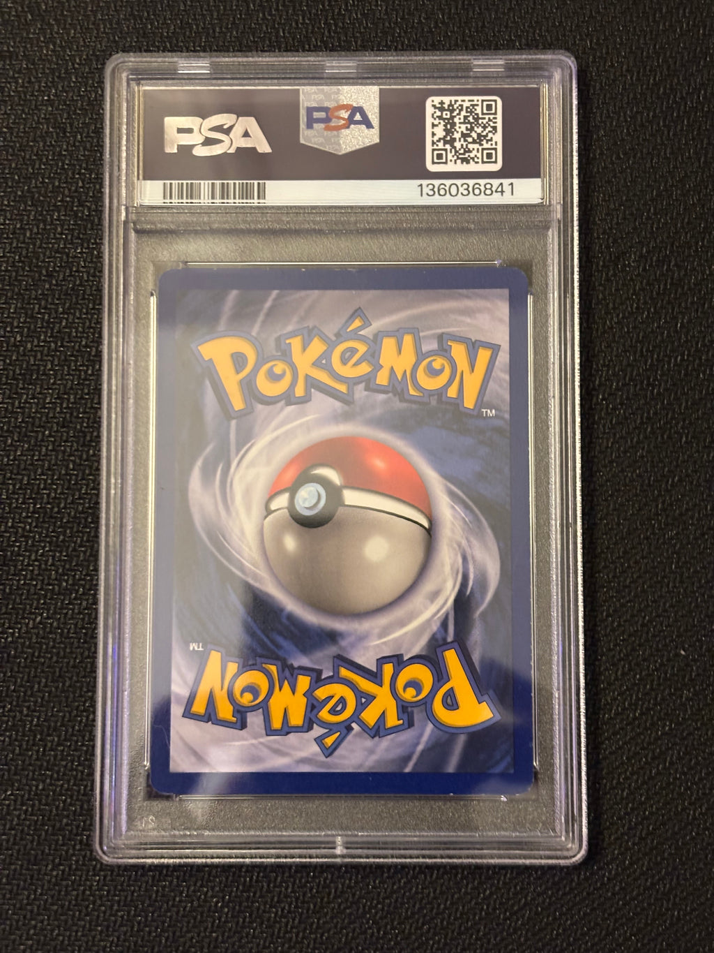 PSA 6 Base Set Venusaur