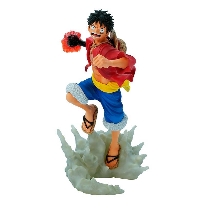 One Piece – Monkey D. Luffy PVC Figurine 5.5'