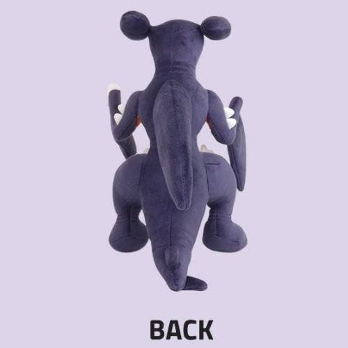 POKEMON GARCHOMP PLUSH 25CM