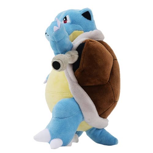 POKEMON BLASTOISE PLUSH