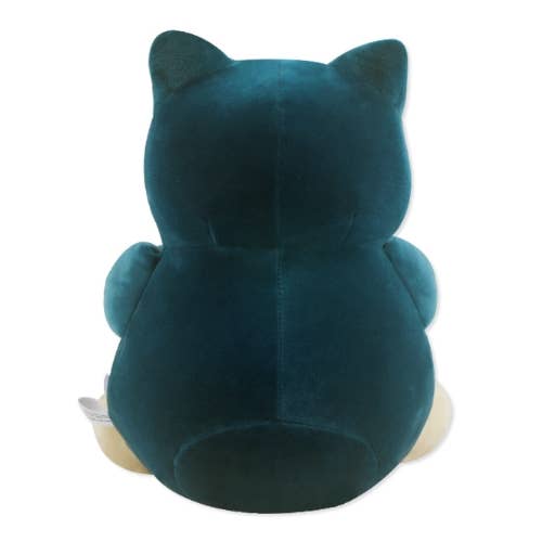 POKEMON YAWNING SNORLAX PLUSH 25CM