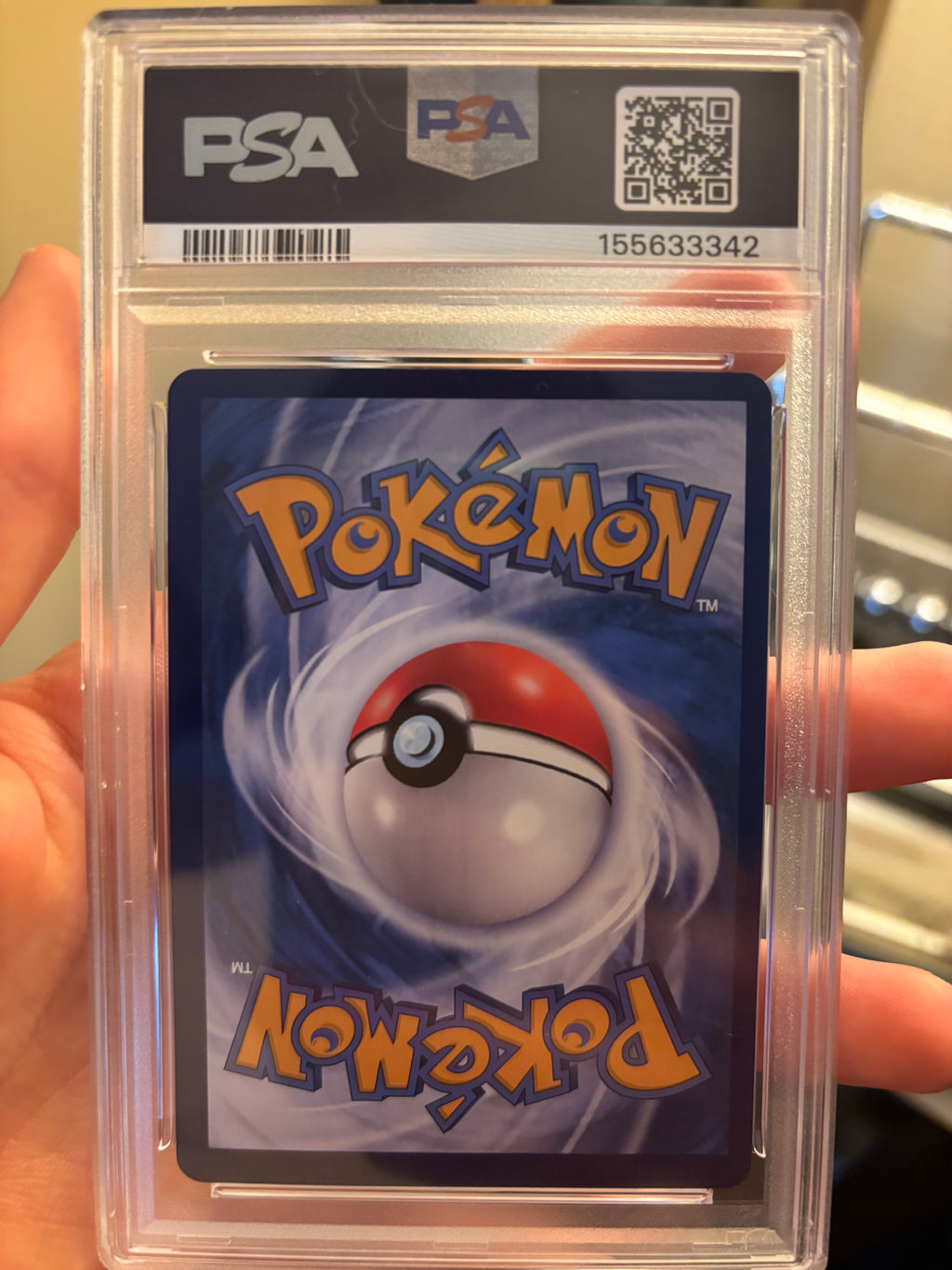 PSA 9 Chinese Cubone