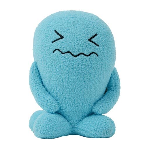 POKEMON WOBBUFFET CURLY FABRIC PLUSH