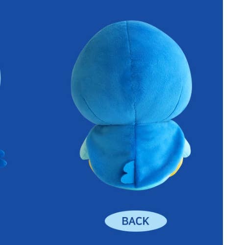 POKEMON BIG POP PLUSH - PIPLUP SIZE: 25 CM