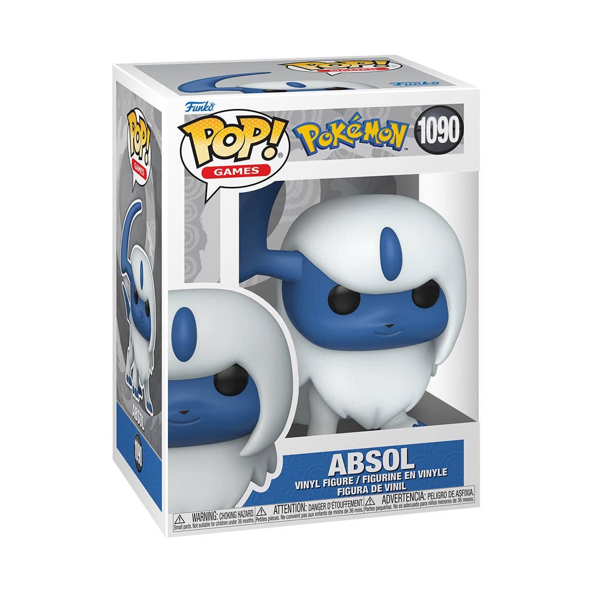 Pokemon Funko Pop! Vinyl Figure Wave 21