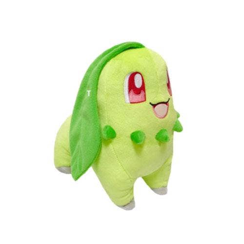 POKEMON CHIKORITA PLUSH 25CM