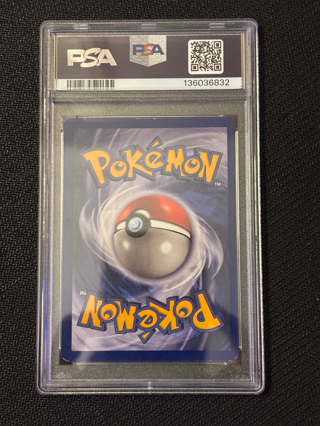 PSA 6 Zapdos Holo (Fossil)