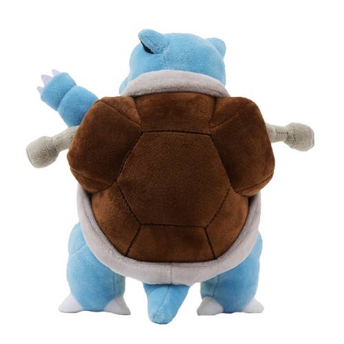 POKEMON BLASTOISE PLUSH