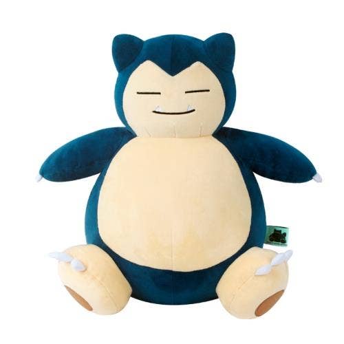 POKEMON SNORLAX PLUSH