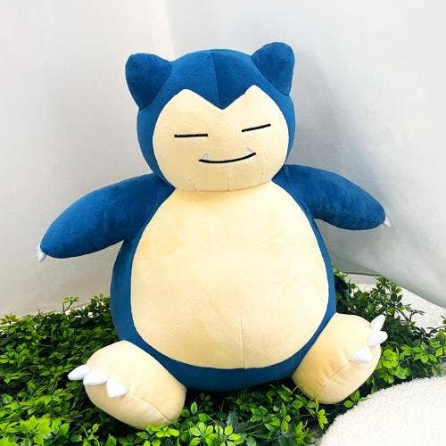 POKEMON SNORLAX PLUSH