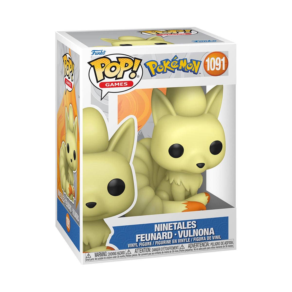 Pokemon Funko Pop! Vinyl Figure Wave 21