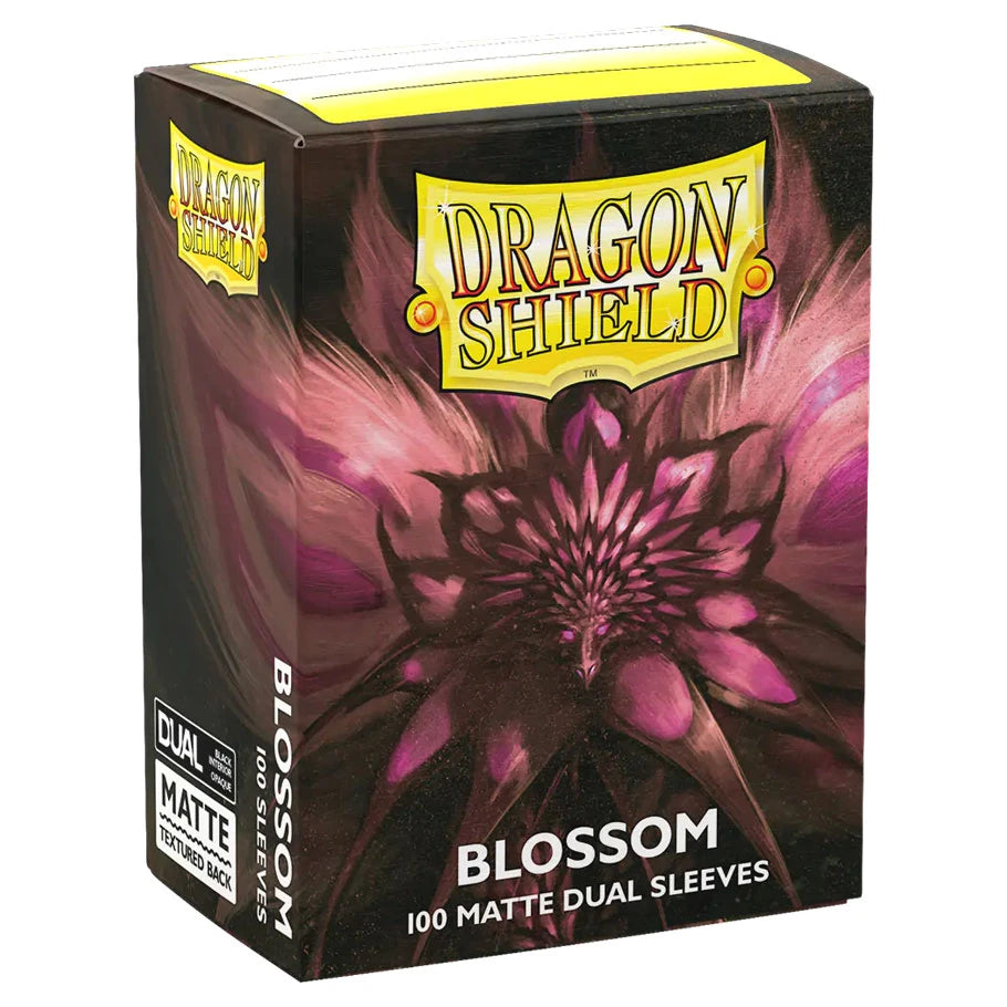 Deck Protector: Dual Matte: Blossom (100)