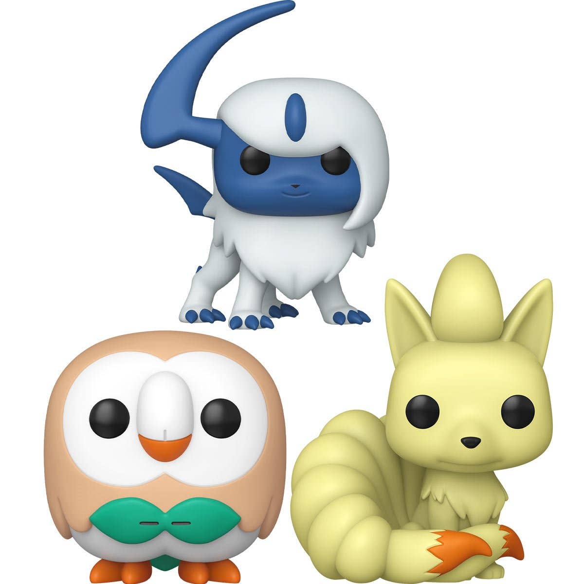 Pokemon Funko Pop! Vinyl Figure Wave 21