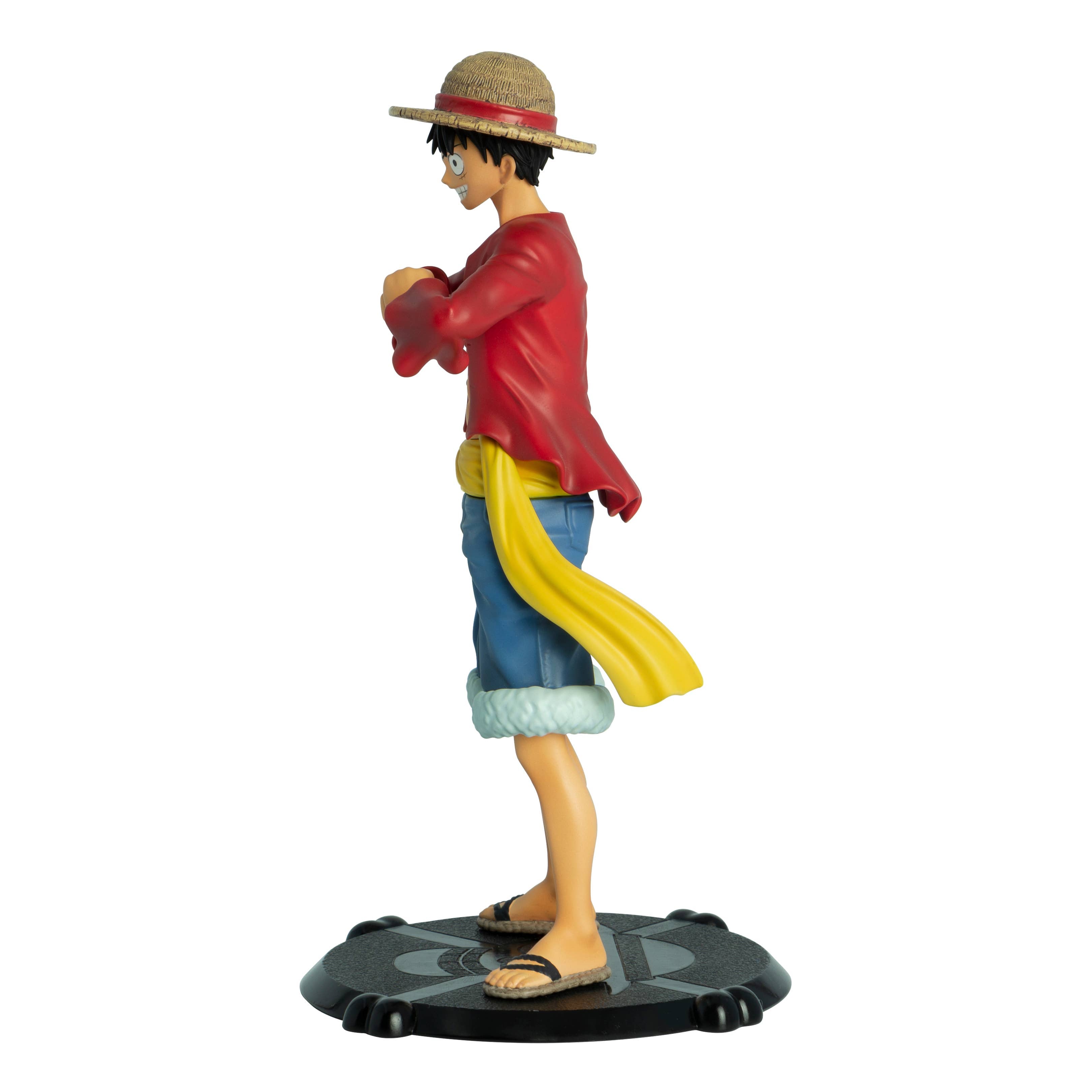 One Piece Monkey D. Luffy SFC Figure
