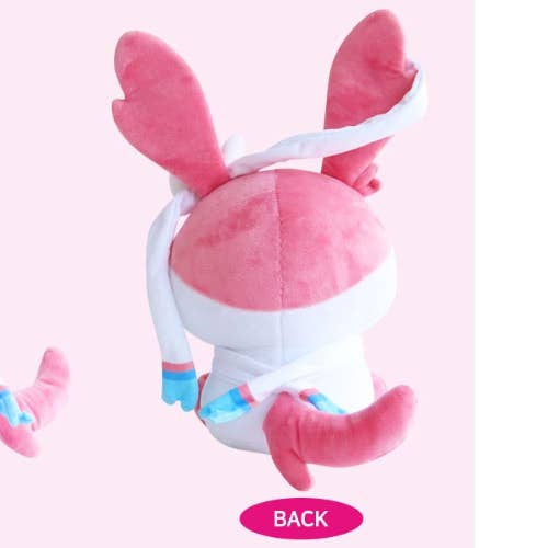 POKEMON BIG POP PLUSH - SLYVEON SIZE: 25 CM