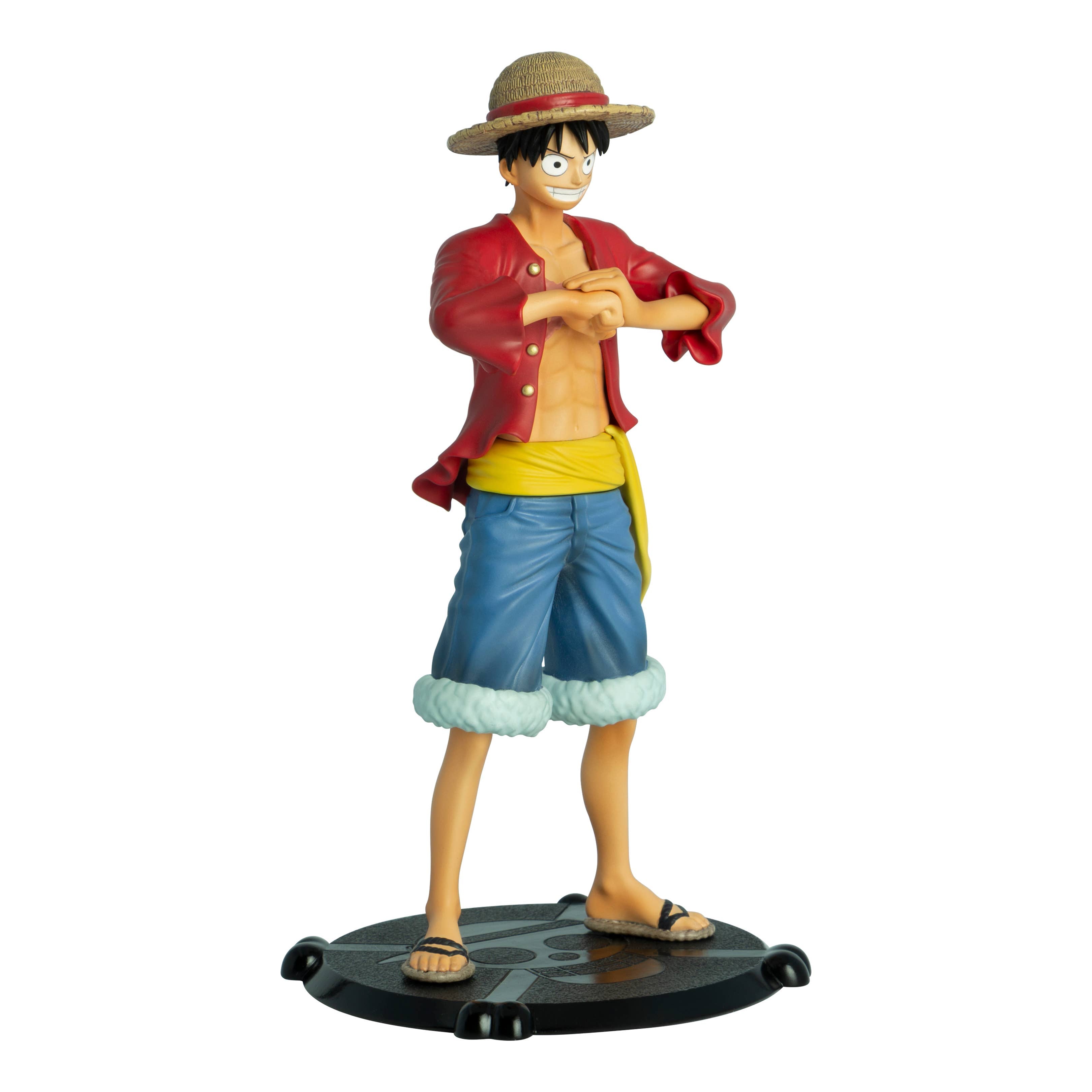 One Piece Monkey D. Luffy SFC Figure