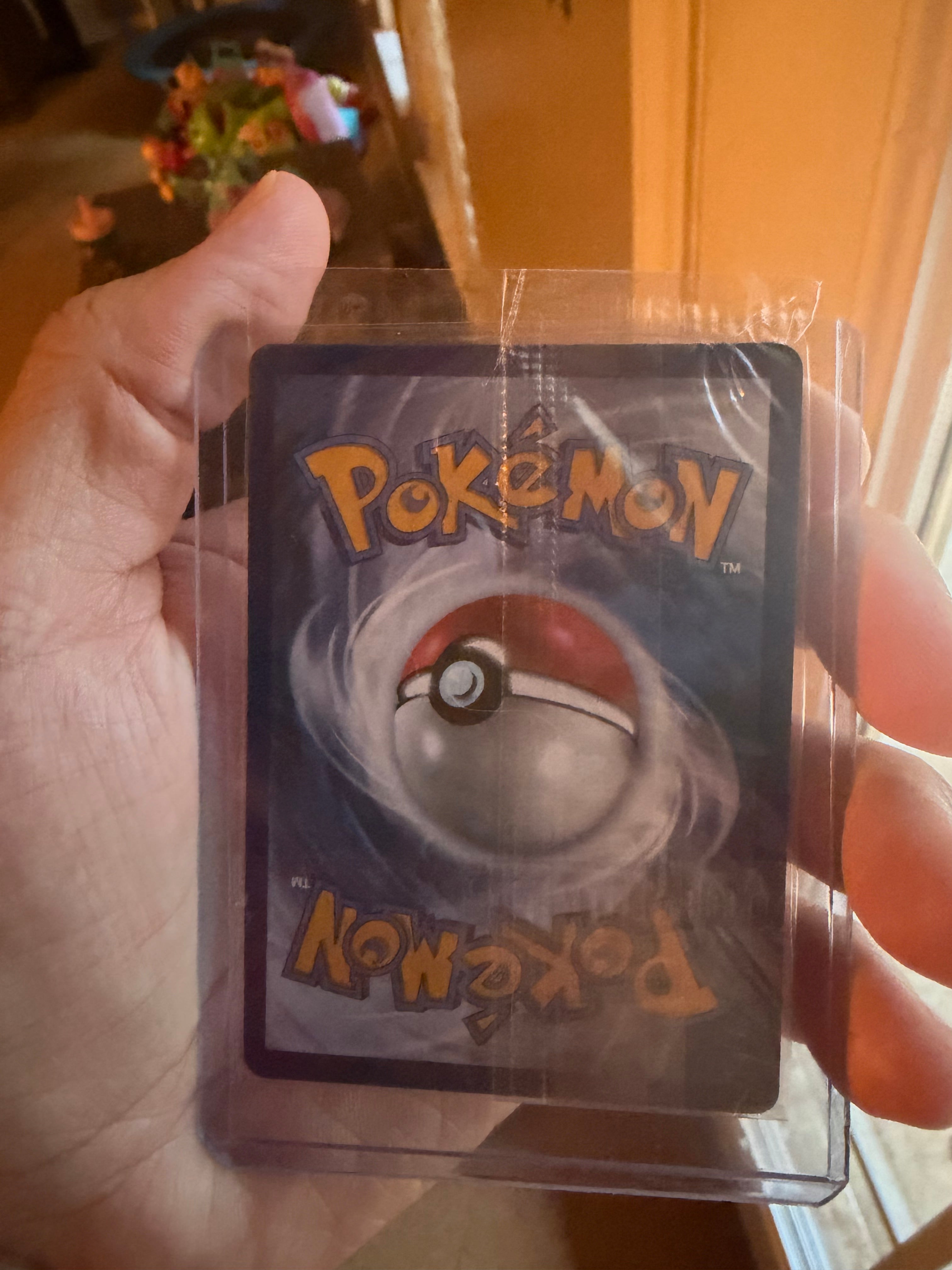 Charizard X Ex #023 & Oricorio Ex #024 Sealed UPC Promo