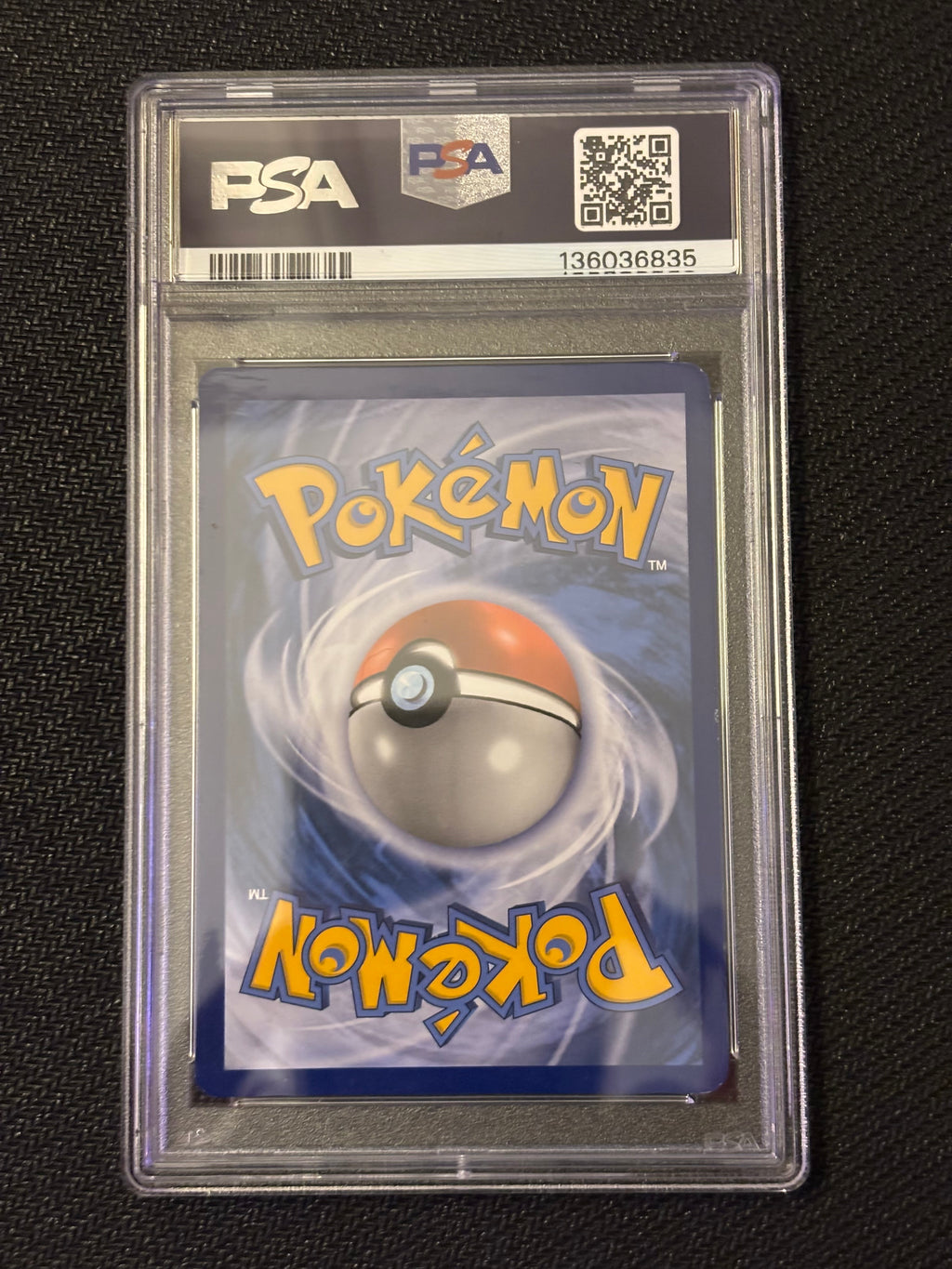 PSA 8 Primal Groudon (Primal Clash)