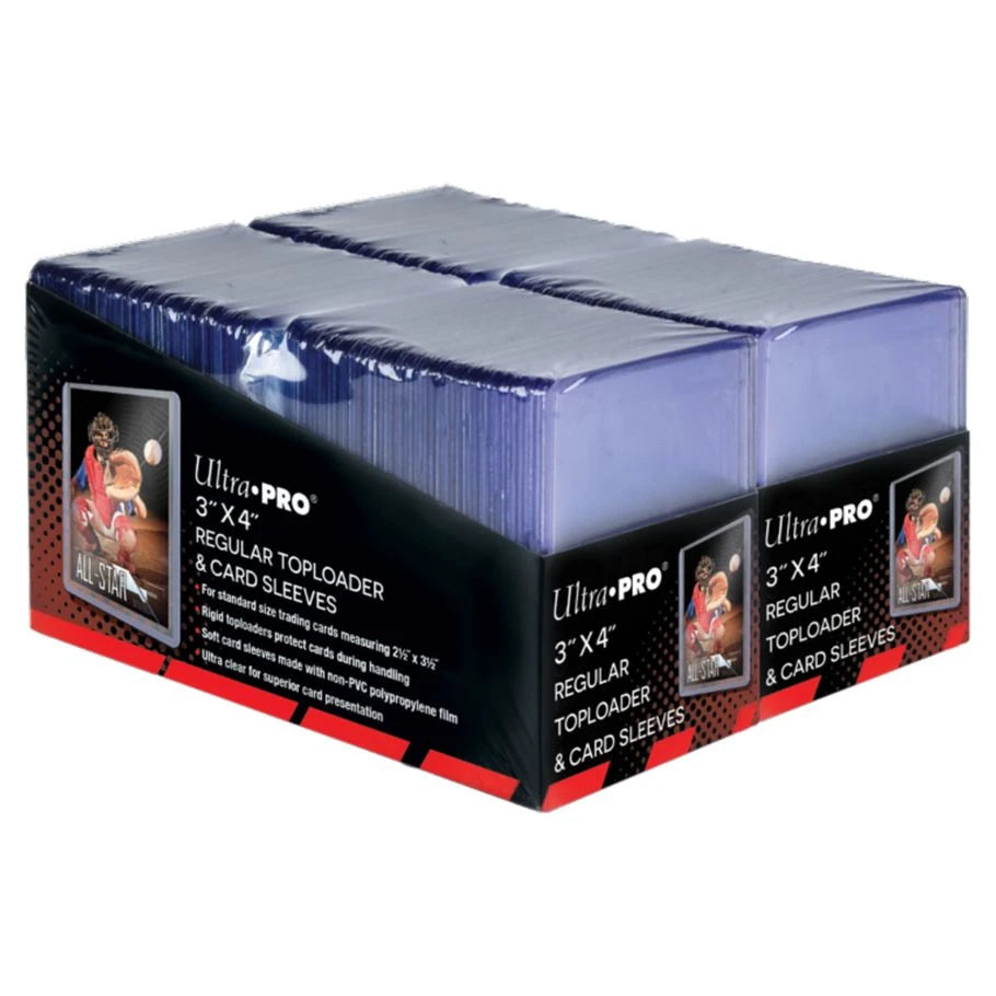 TopLoader: Deck Protector: 3x4 Combo Pack (200)