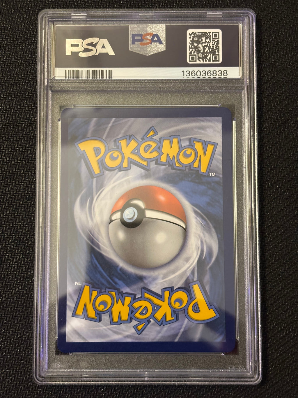 PSA 9 Celebrations Umbreon