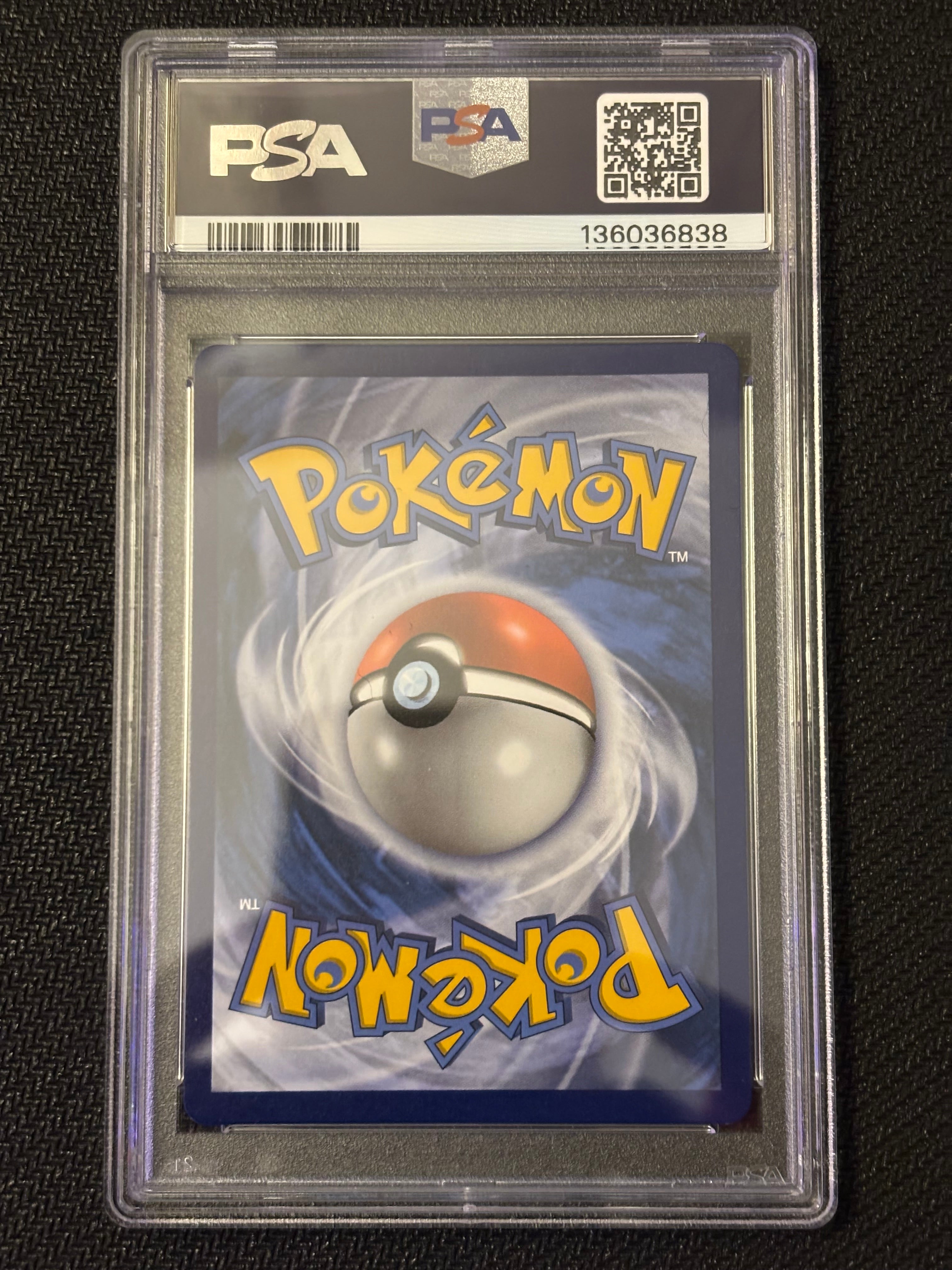 PSA 9 Celebrations Umbreon