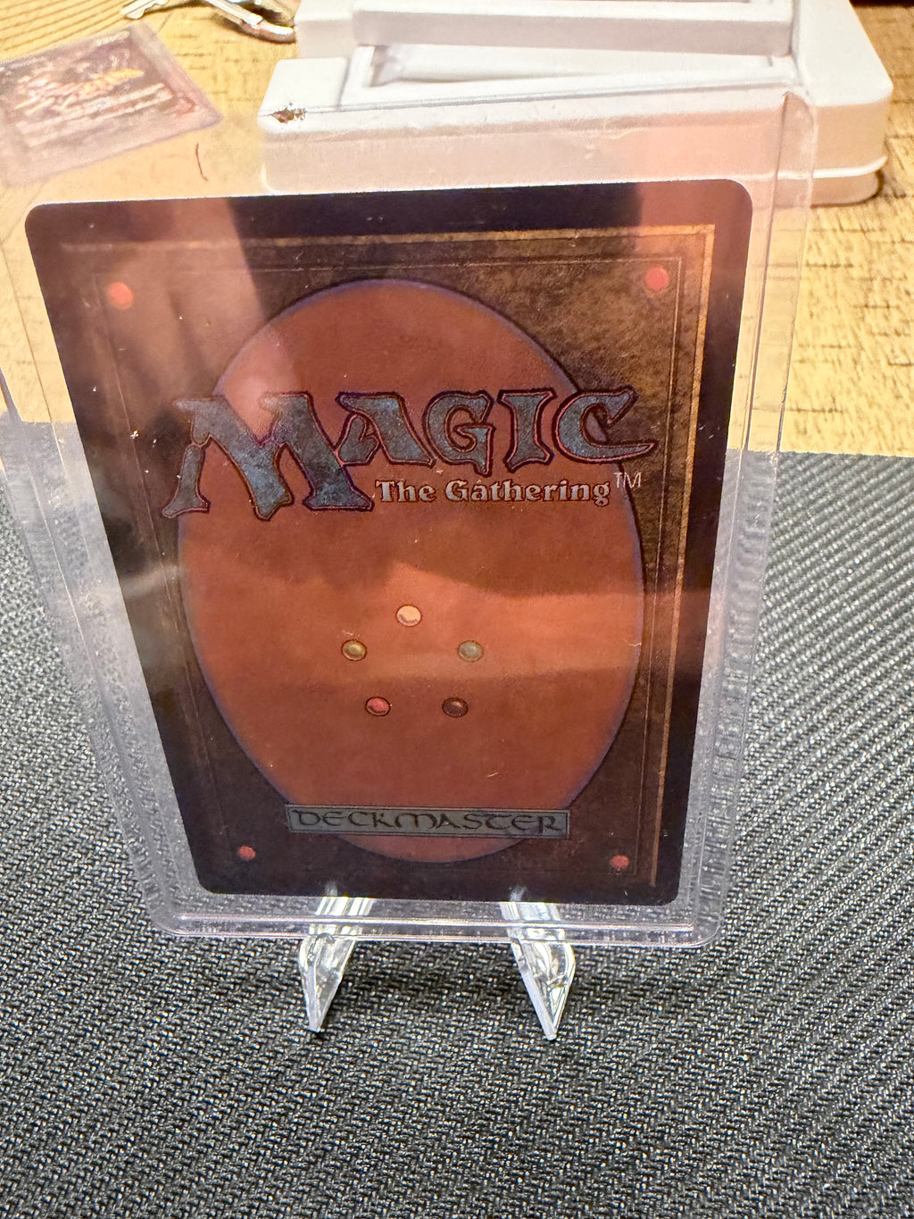 Cloud, Ex-SOLDIER [Borderless Surge Foil] #210