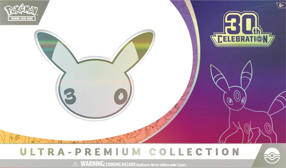30th Celebration Ultra-Premium Collection [Night] - ME: 30th Celebration (30C)preorder