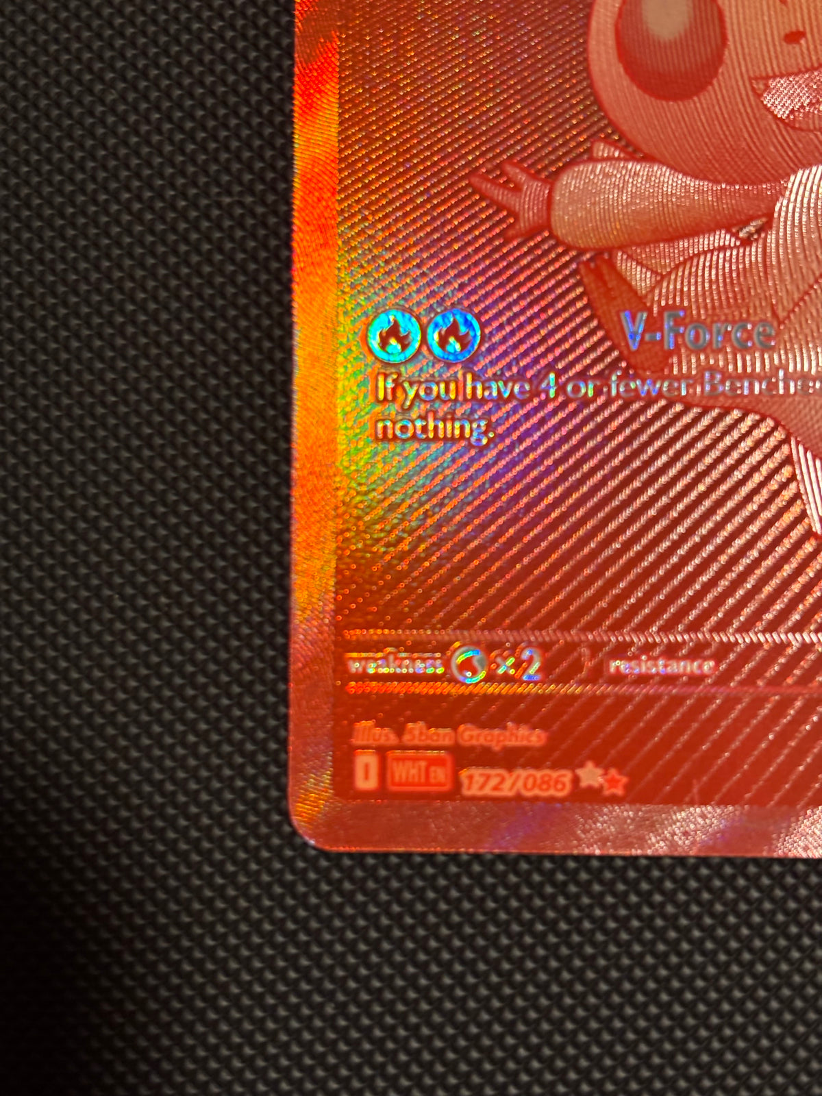 Victini - 172/086 - SV: White Flare (WHT)