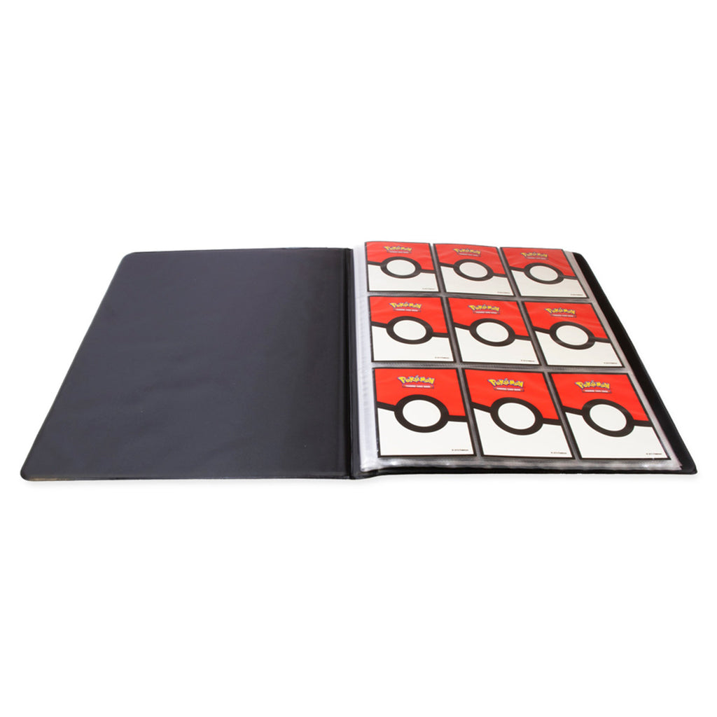 Binder: 9-Pocket: Portfolio: Pokemon: Scarlet & Violet: Destined Rivals