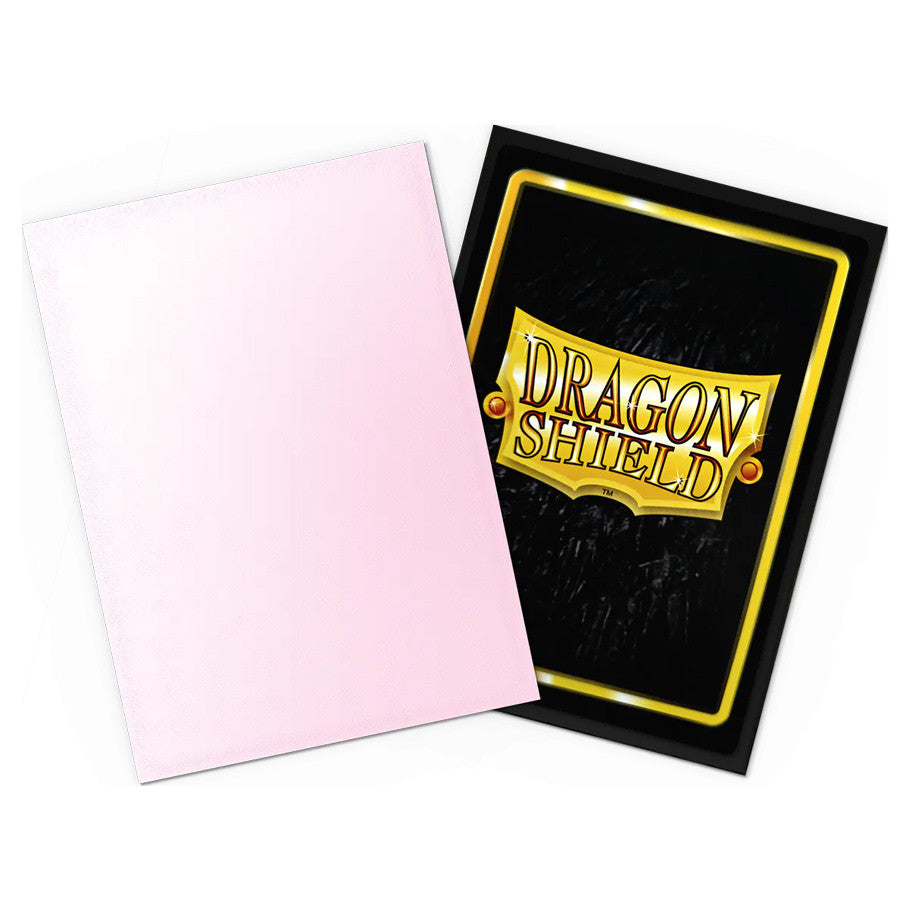 Deck Protector: Dragon Shield: Dual Matte: Blossom (100)