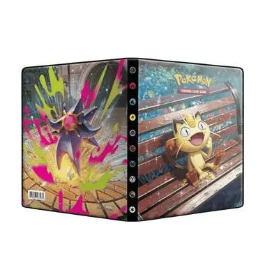 Ultra Pro Portfolio: Pokemon Mega Evolution - Perfect Order (4-Pocket)