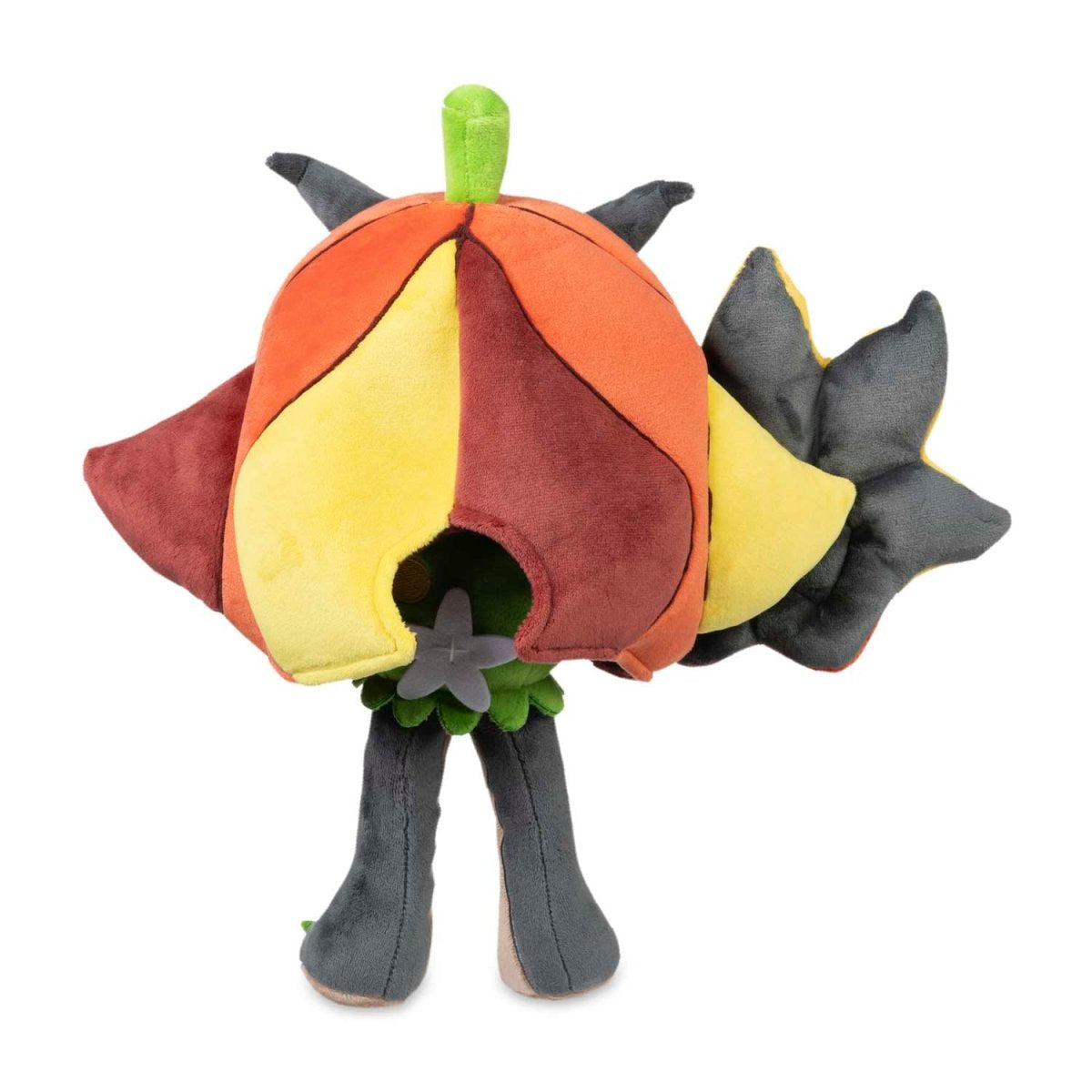 Hearthflame Mask Ogerpon Poké Plush - 13 ½ In.