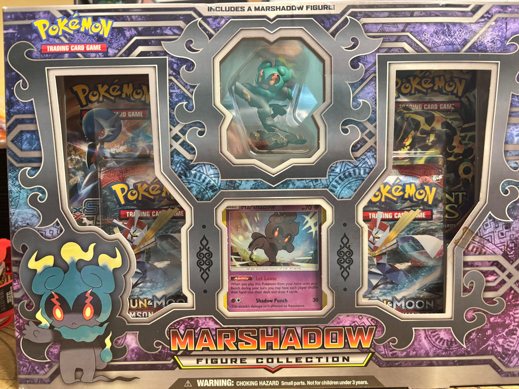 Marshadow Figure Collection - SM - Crimson Invasion