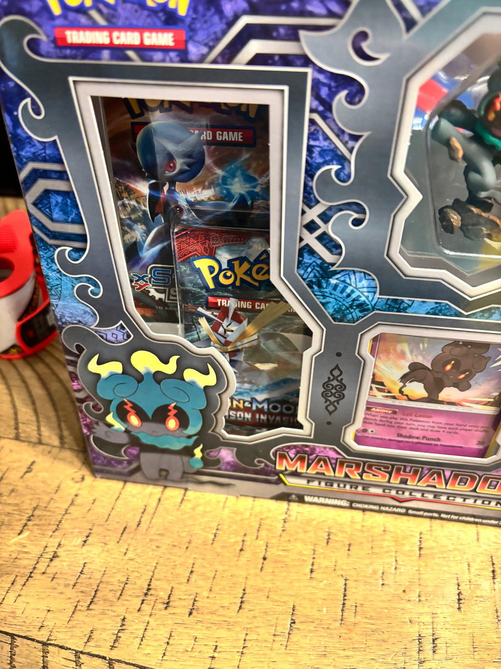 Marshadow Figure Collection - SM - Crimson Invasion