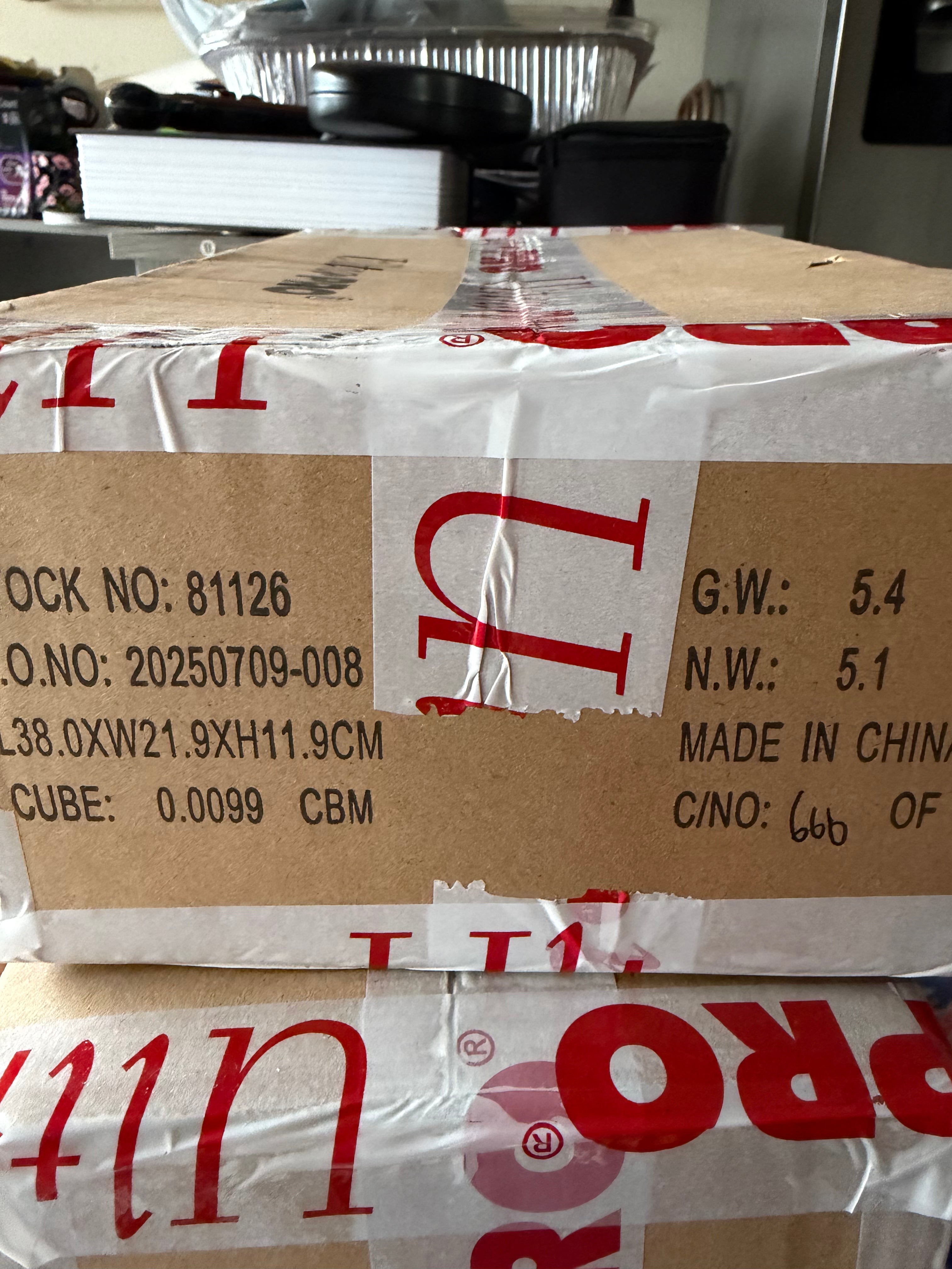 Case of Deck Protector: Penny Sleeves