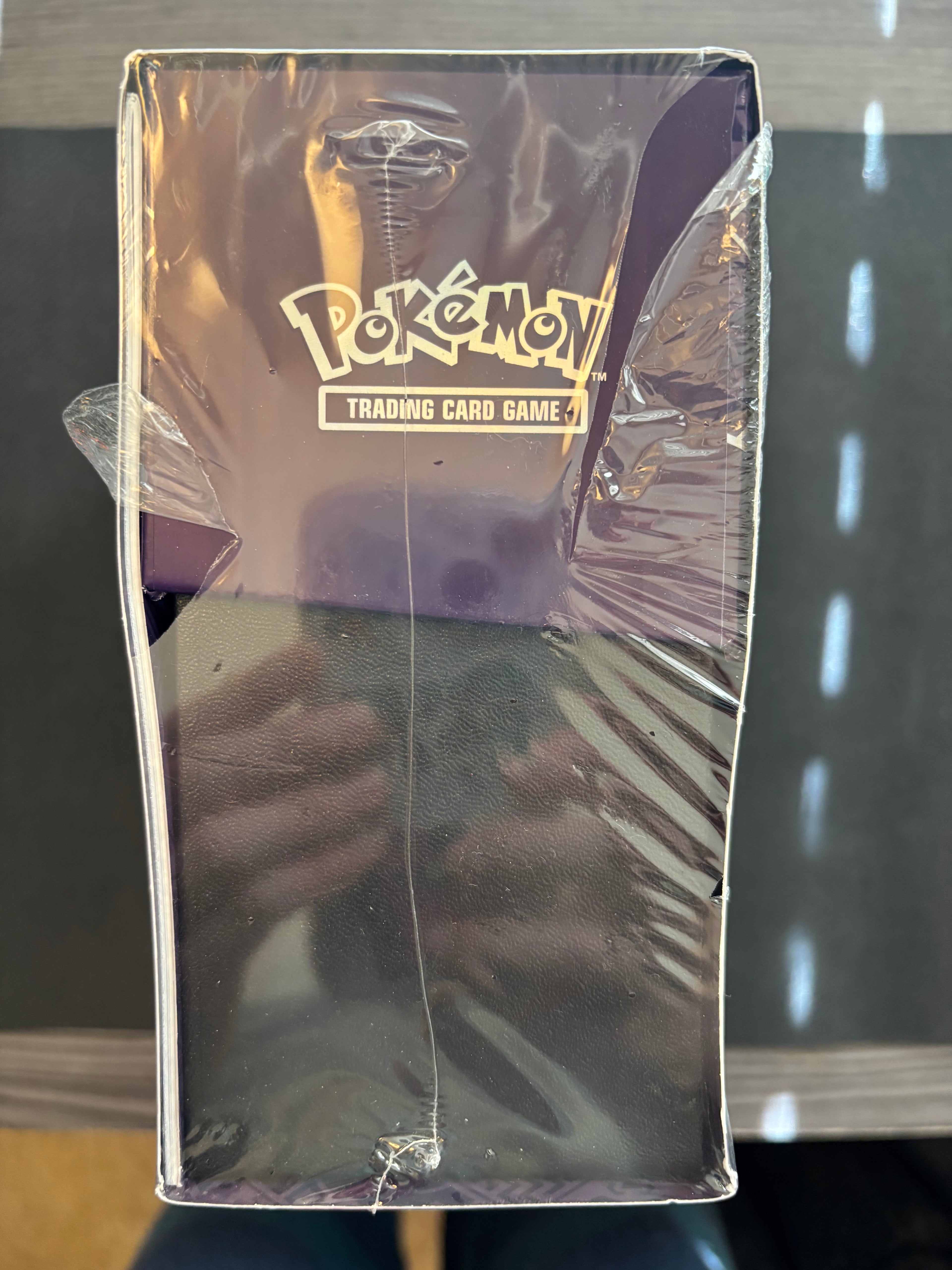 Paldean Fates Elite Trainer Box [Pokemon Center] *torn seal*