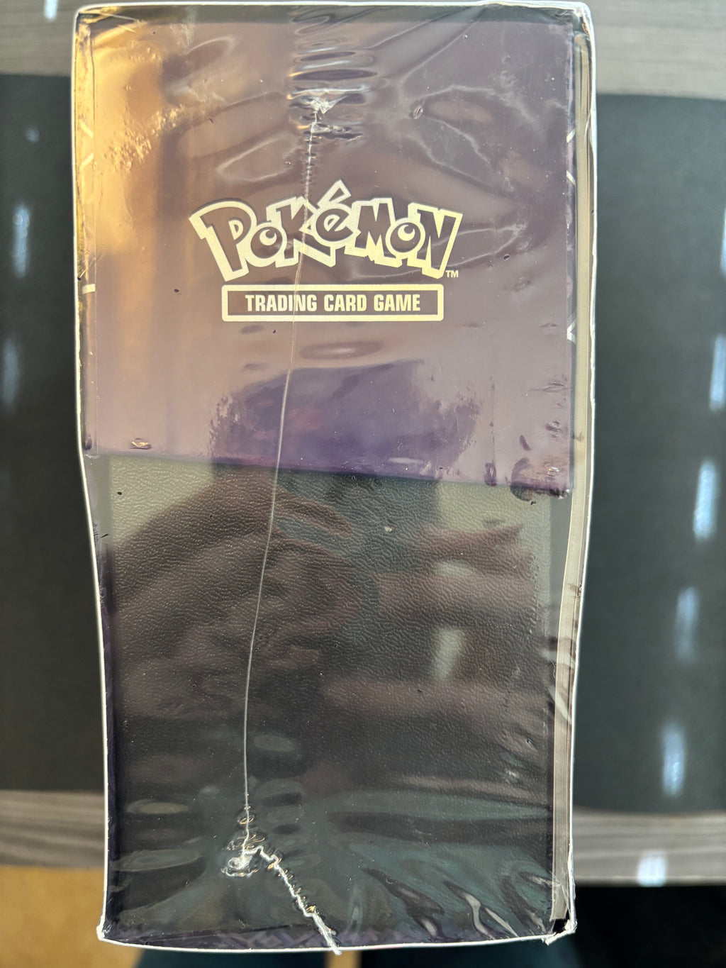 Paldean Fates Elite Trainer Box [Pokemon Center] *torn seal*