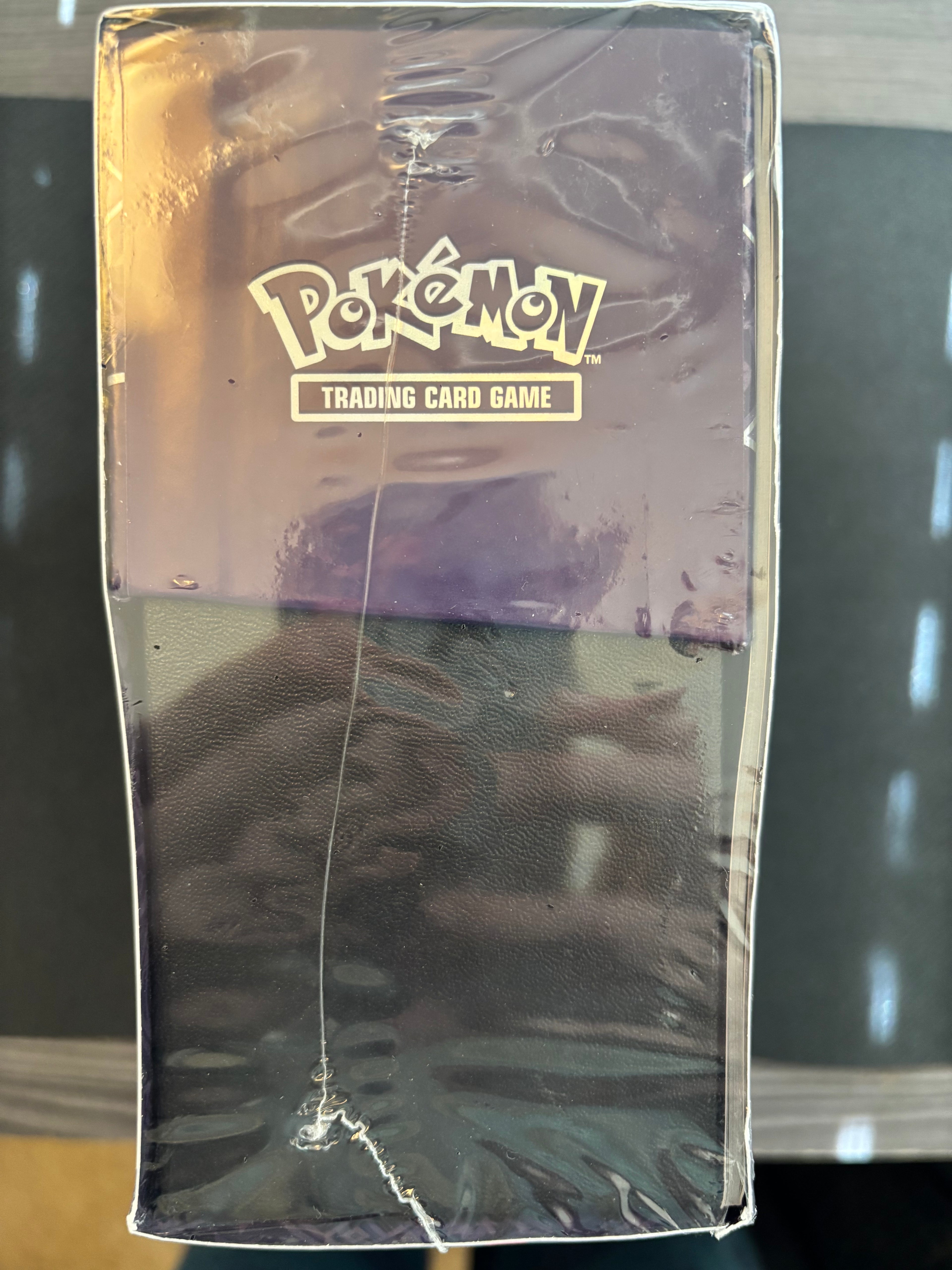 Paldean Fates Elite Trainer Box [Pokemon Center] *torn seal*
