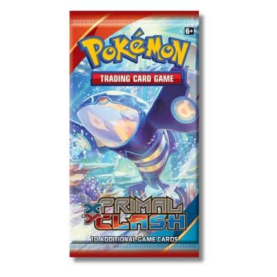 Pokémon XY Primal Clash