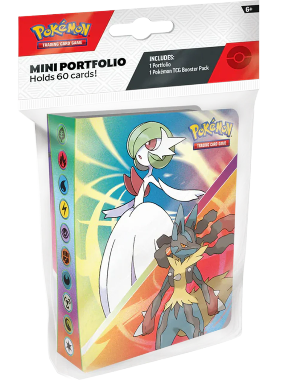 Pokemon: Mega Evolution Mini Portfolio