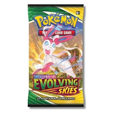 Evolving Skies Booster Pack