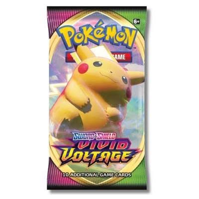 Vivid Voltage Booster Pack