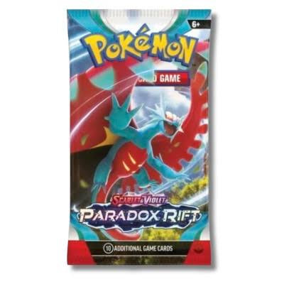 Paradox Rift Booster pack