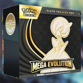 Elite Trainer Box Mega Gardevoir